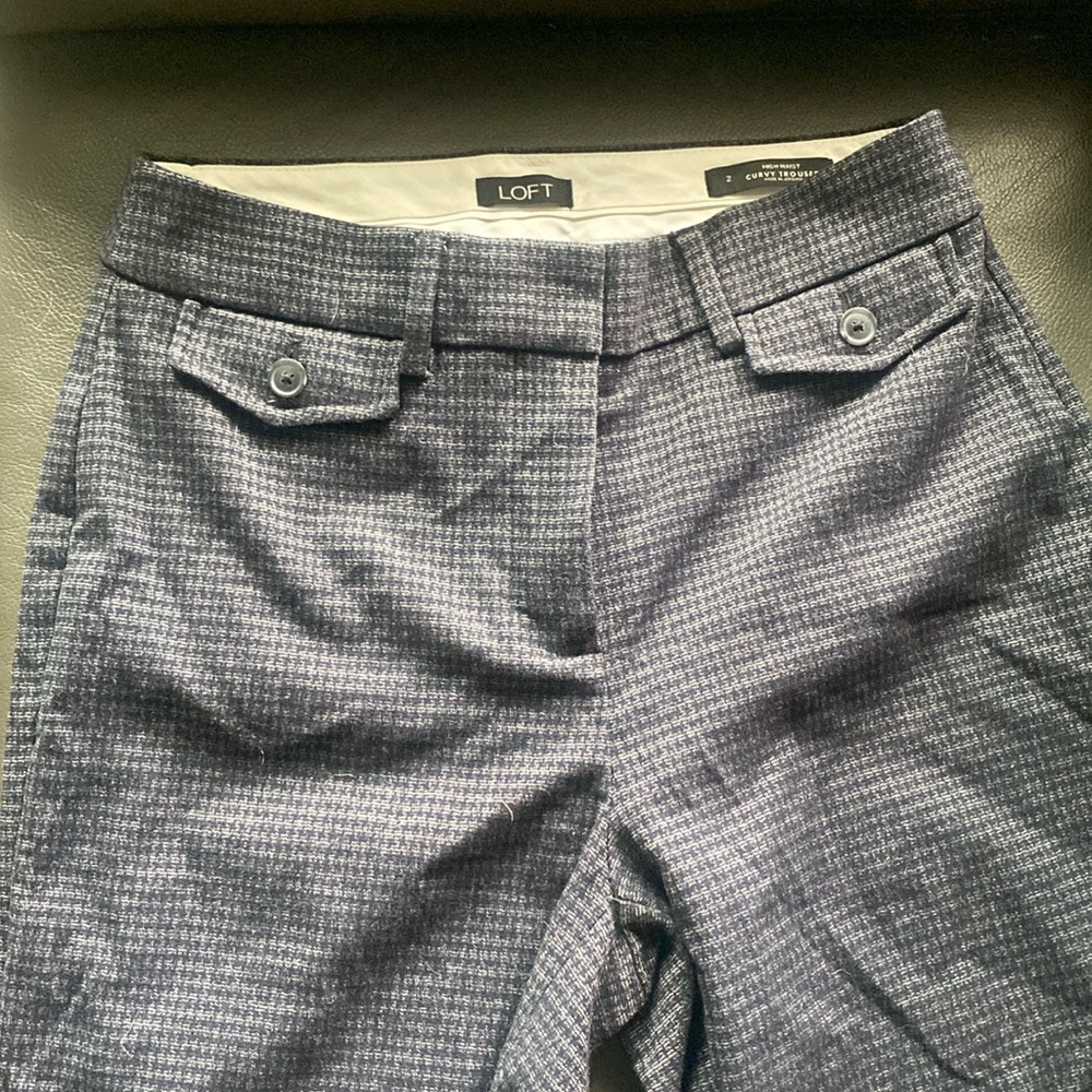 Loft Trouser